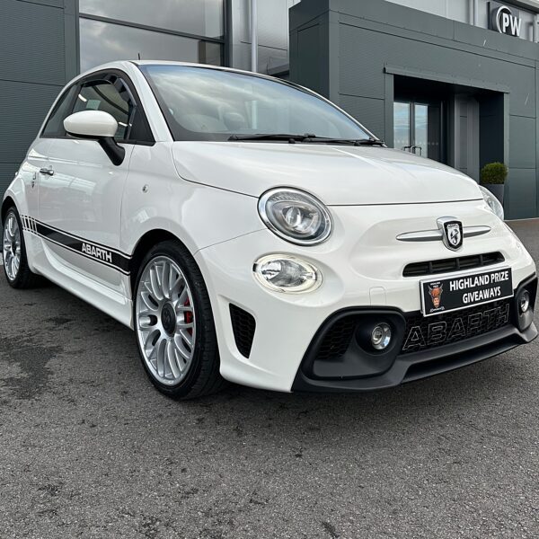 ABARTH 595 1.4 T-JET 145 OR £7,500 CASH ALTERNATIVE - Image 8