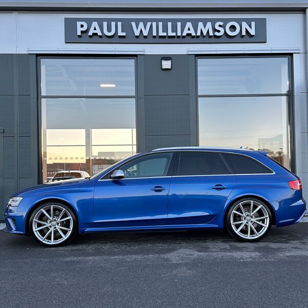 AUDI RS4 AVANT 4.2 FSI V8 OR £22,000 CASH ALTERNATIVE - Image 6