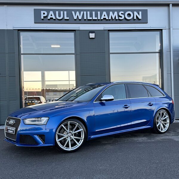 AUDI RS4 AVANT 4.2 FSI V8 OR £22,000 CASH ALTERNATIVE - Image 4