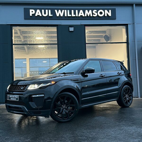 LAND ROVER RANGE ROVER EVOQUE TD4 HSE DYNAMIC OR £10,000 CASH ALTERNATIVE - Image 2