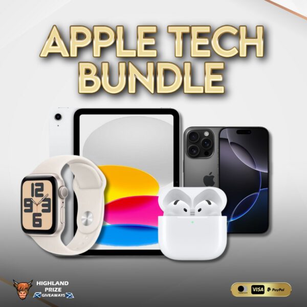 APPLE TECH BUNDLE