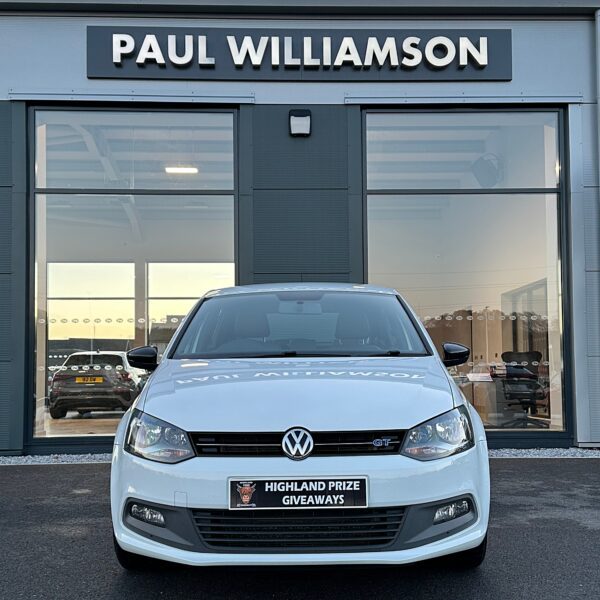 VOLKSWAGEN POLO 1.4 TSI BLUEGT OR £7,000 CASH ALTERNATIVE - Image 6