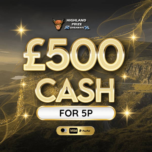 £500 CASH FOR 5P